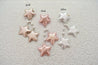 2-Way Metallic Star Clips (6 Colors) - Lolita Collective