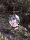 Snowman Globe Terrarium Necklace- 2 styles - Lolita Collective