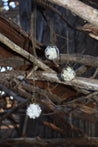 Dried Flower Petal Globe Necklace- 3 styles - Lolita Collective