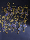 Scorpio: Celestial Zodiac Key Keychain - Lolita Collective
