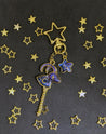 Capricorn: Celestial Zodiac Key Keychain - Lolita Collective