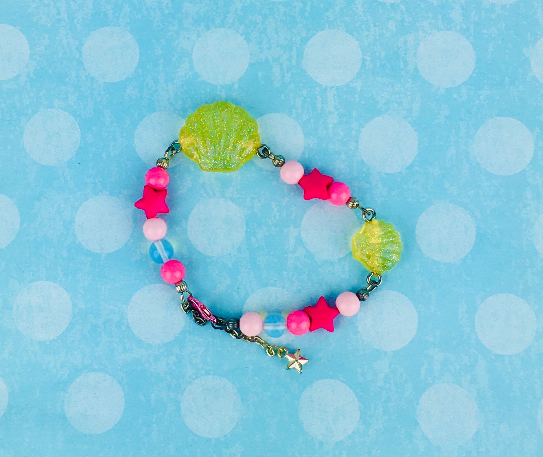 Seashell Bracelet - Lolita Collective