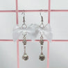 Silver Spoon Earrings (5 Colors) - Lolita Collective