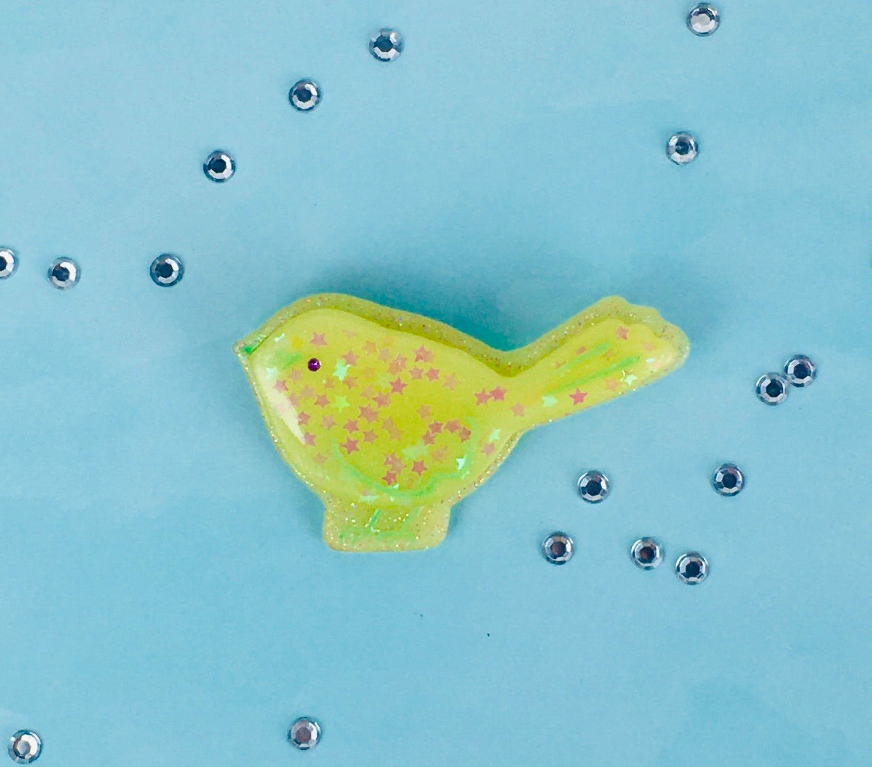 Bird Pin - Lolita Collective