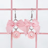 Donut Earrings (5 Colors) - Lolita Collective