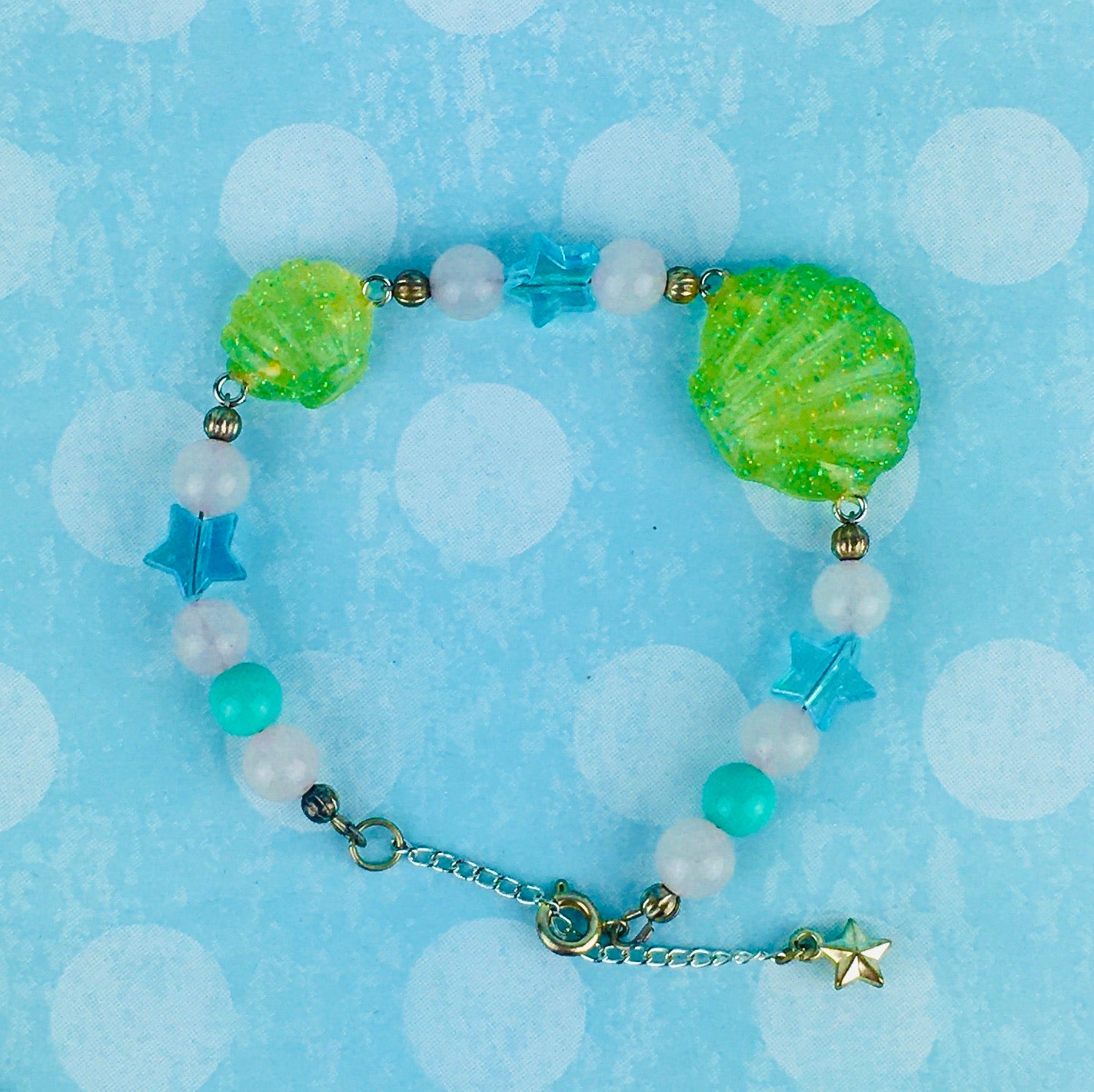 Seashell Bracelet - Lolita Collective