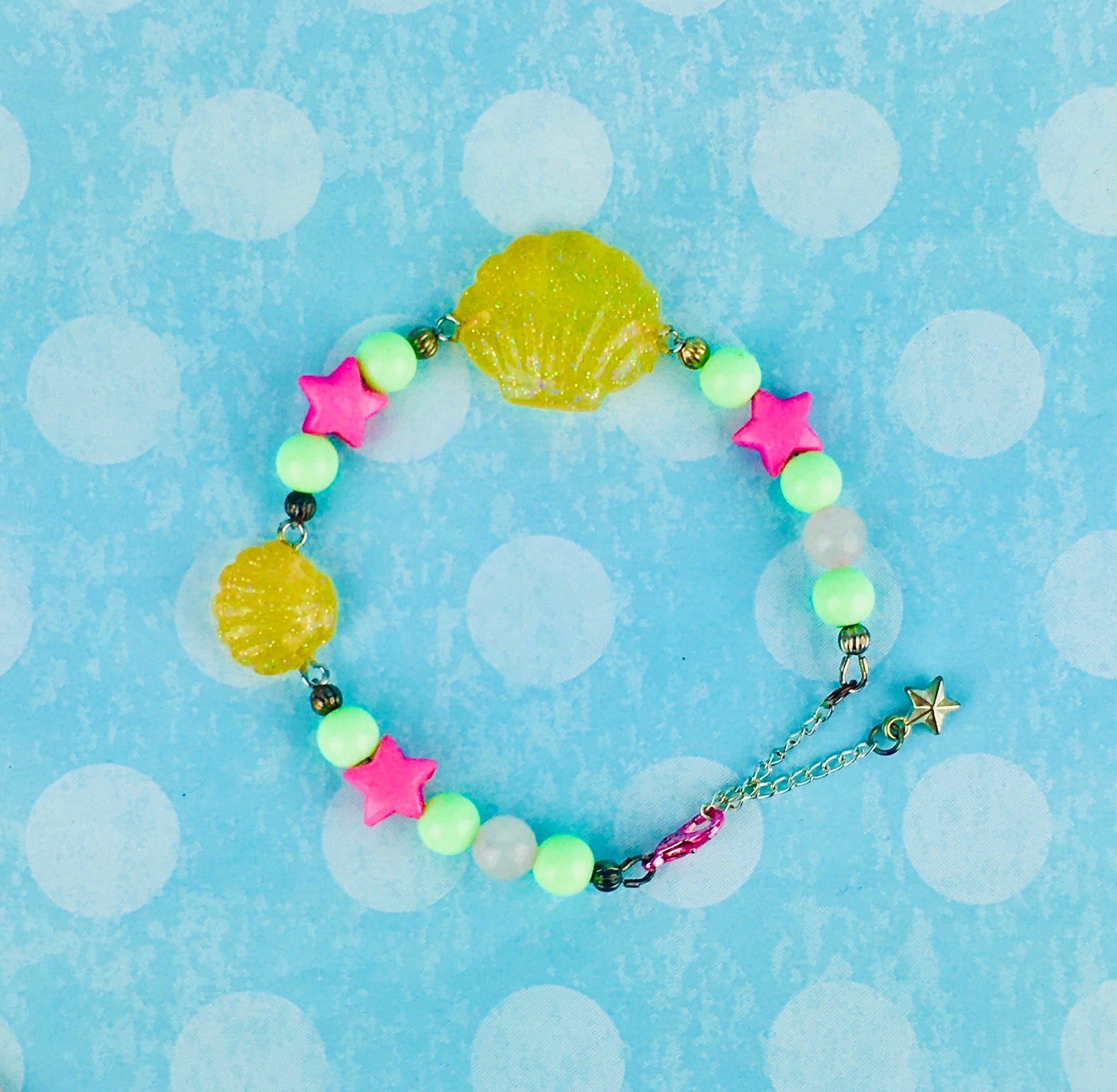 Seashell Bracelet - Lolita Collective