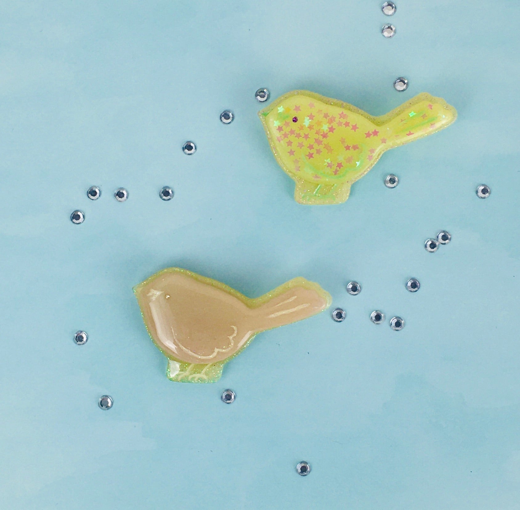 Bird Pin - Lolita Collective