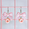 Donut Earrings (5 Colors) - Lolita Collective