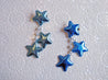 2-Way LG Metallic Star Clips (6 Colors) - Lolita Collective
