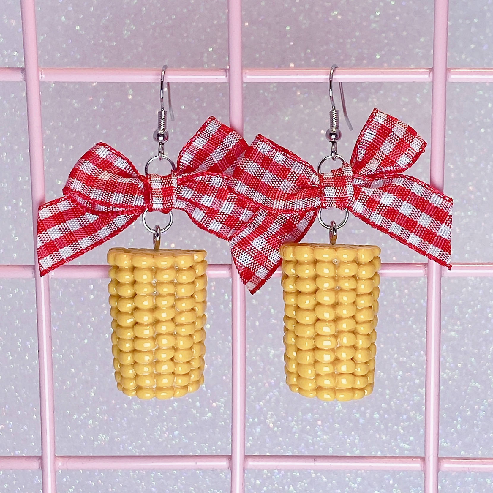 Corn Earrings (4 Colors) - Lolita Collective