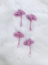 Pink Cloud Earring - Lolita Collective