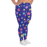 Rude Gal Plus Size Leggings - Lolita Collective