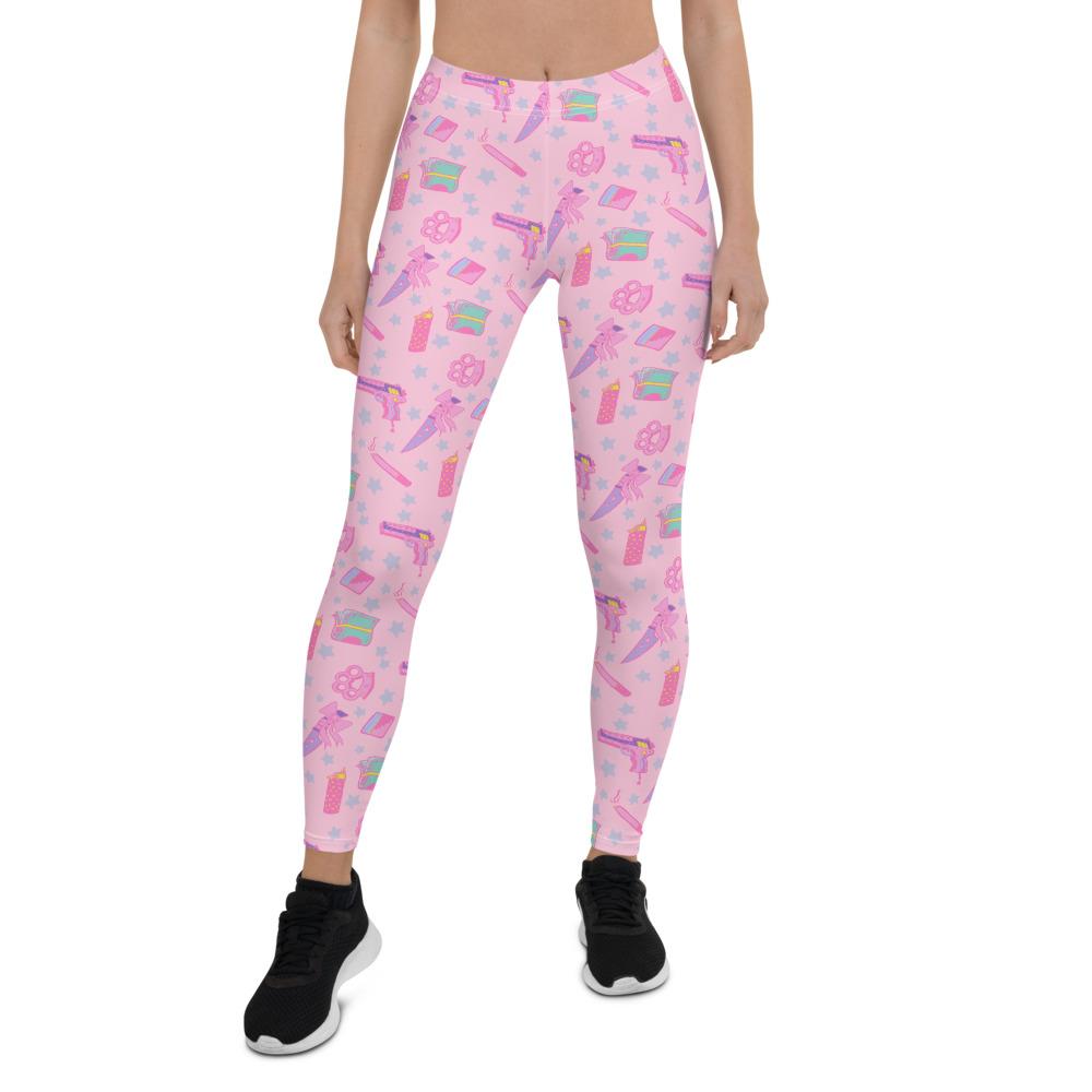 EveryDay Carry Leggings - Lolita Collective