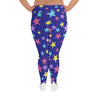 Rude Gal Plus Size Leggings - Lolita Collective