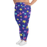 Rude Gal Plus Size Leggings - Lolita Collective