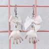 Pastel Hand Earrings (5 Colors) - Lolita Collective