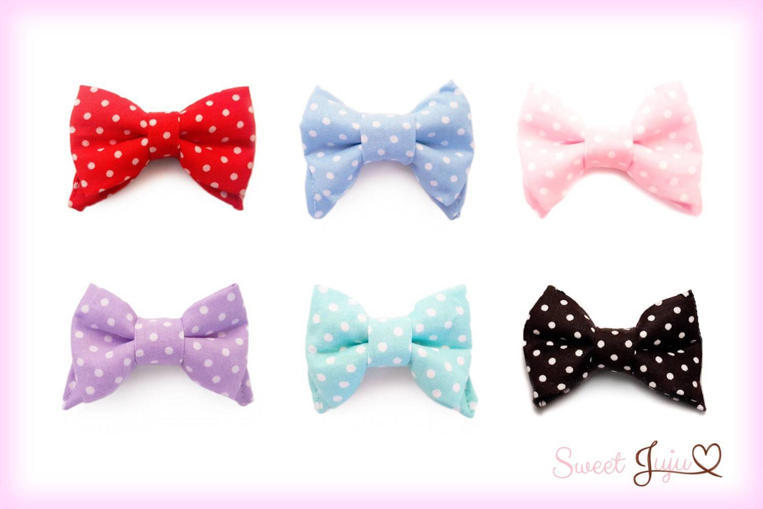 Candy Shop Bow - Lolita Collective