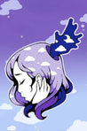 The Hole I Picked Mental Health Trichotillomania Enamel Pin - Lolita Collective