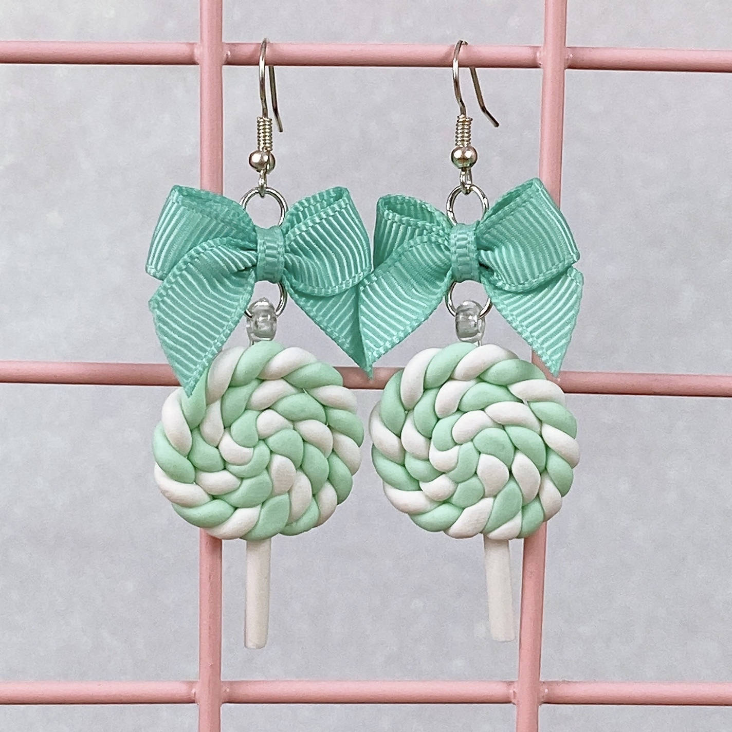 Lollipop Earrings (5 Colors) - Lolita Collective
