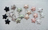 2-Way Metallic Star Clips (6 Colors) - Lolita Collective