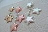 2-Way Metallic Star Clips (6 Colors) - Lolita Collective