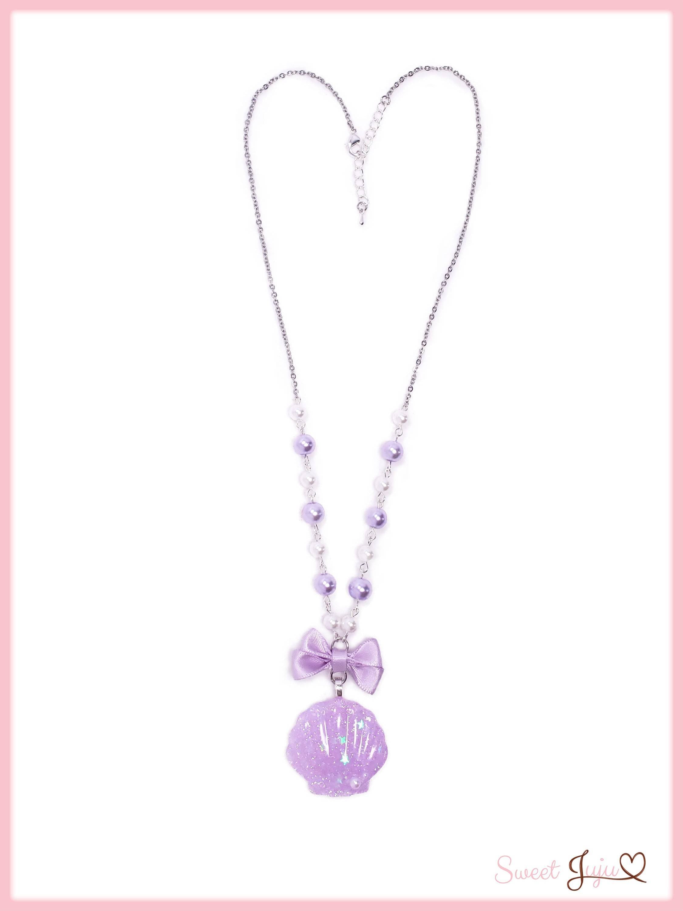 Magical Mermaid Necklace - Lolita Collective