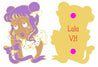 Melancholy Carnival Ballerina Enamel Pin - Lolita Collective